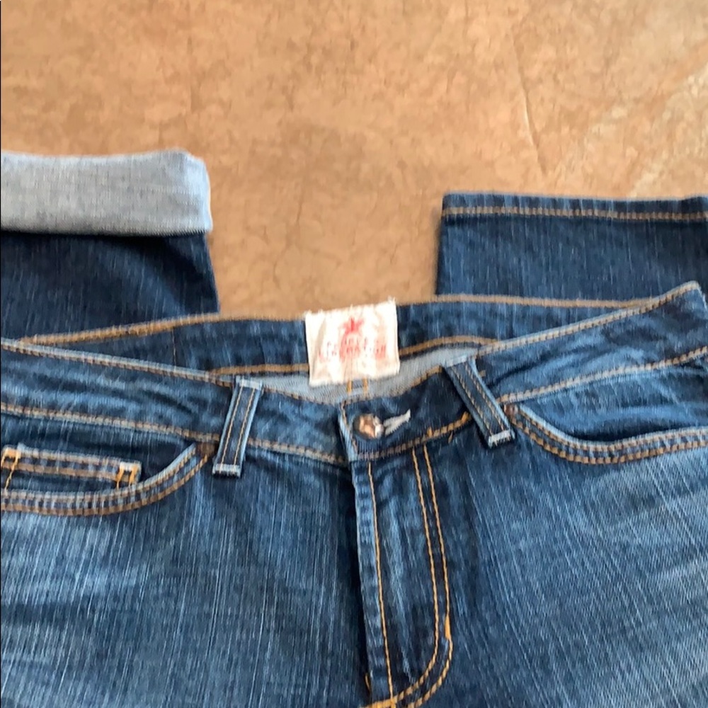 PEOPLE’S LIBERATION JEANS